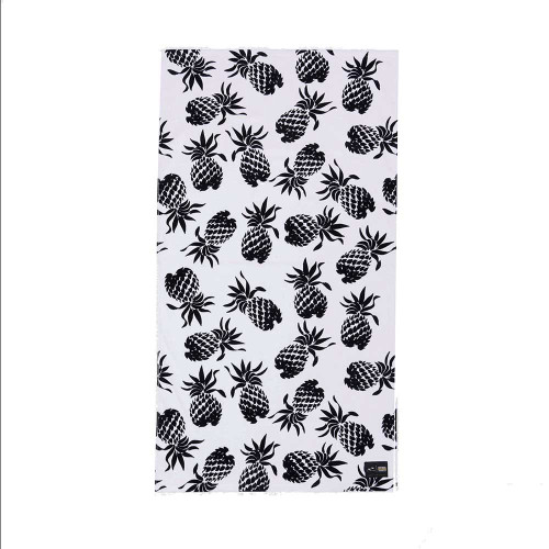 Slowtide Πετσέτα θαλάσσης Pineapps Beach Towel 76 x 152.5 cm